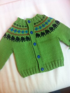 Ella Funt Sweater